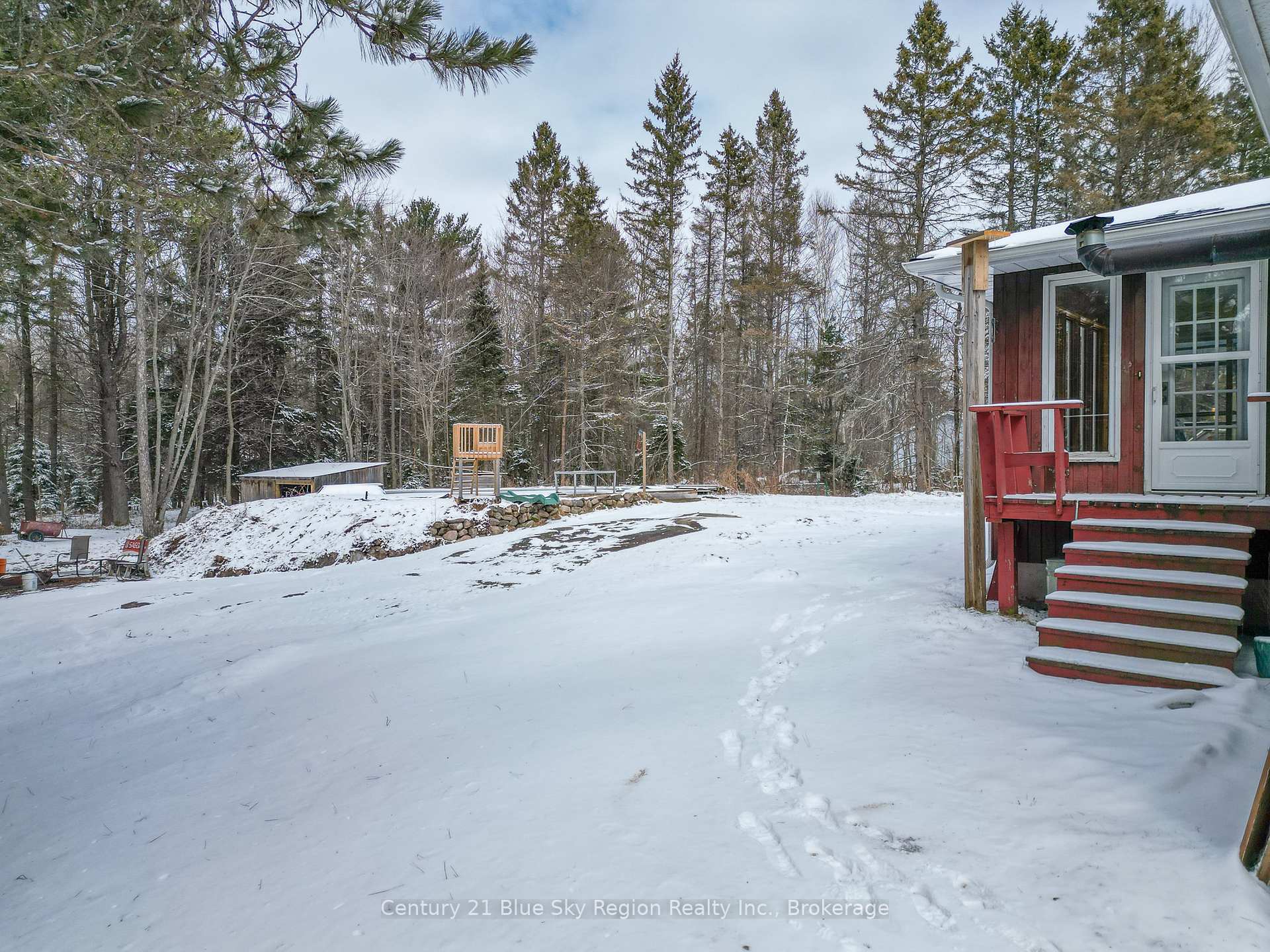 Photo 48 of 828 Highway 94, East Ferris, Corbeil — HOMEH
