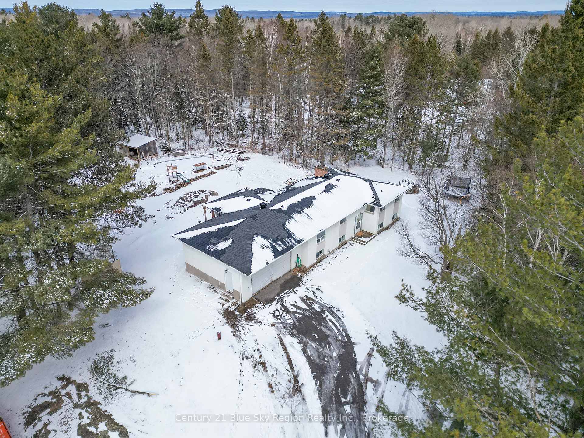 Photo 46 of 828 Highway 94, East Ferris, Corbeil — HOMEH