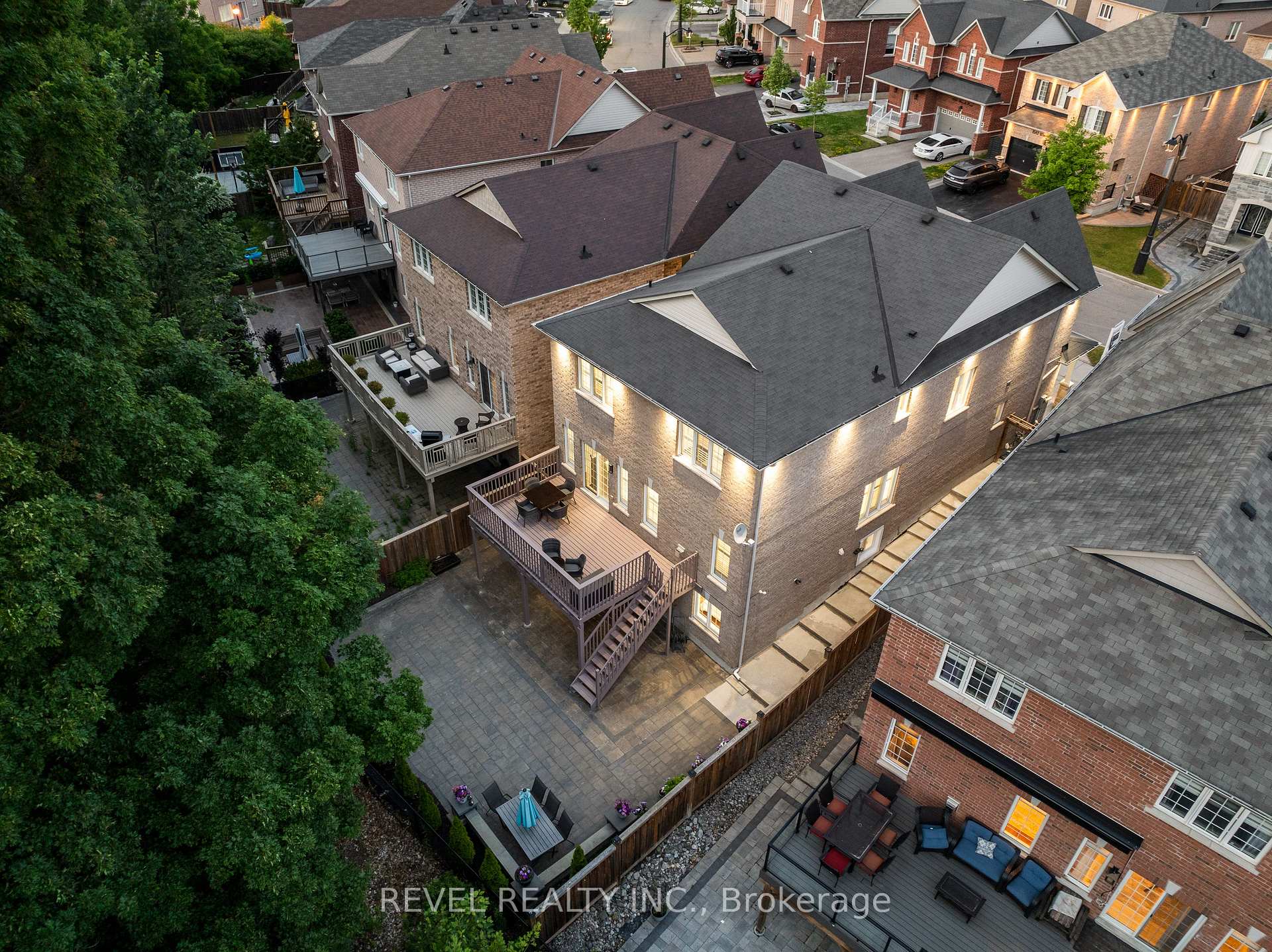 Photo 49 of 1581 Winville Road, Pickering, Duffin Heights — HOMEH