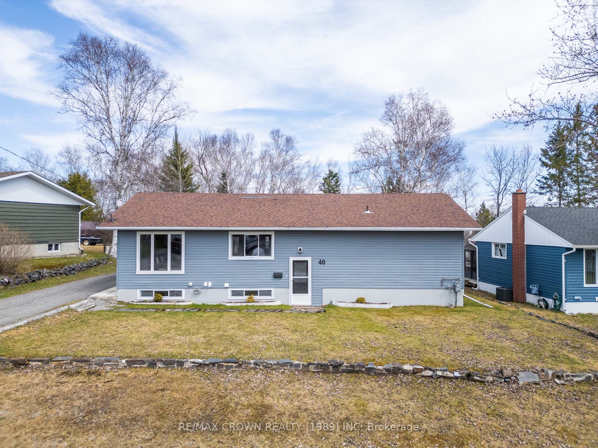 Photo 1 of 40 Birch Crescent, Temagami — HOMEH
