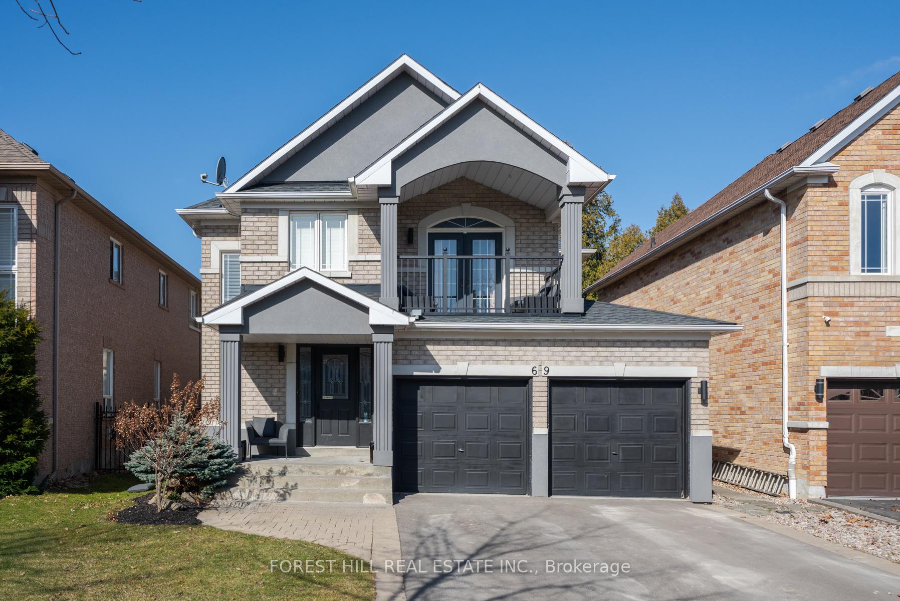 Photo 1 of 69 Harty Crescent, Ajax, Northwest Ajax — HOMEH