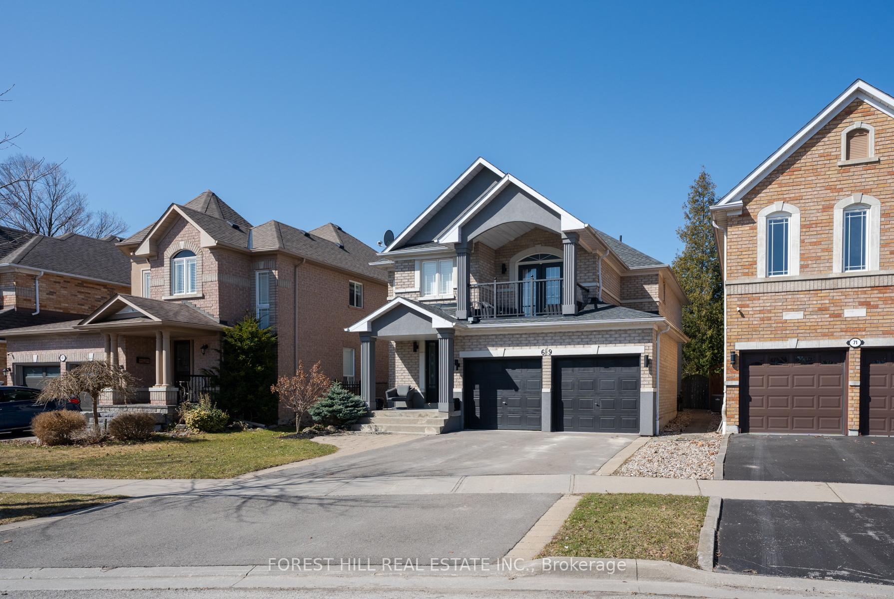 Photo 32 of 69 Harty Crescent, Ajax, Northwest Ajax — HOMEH