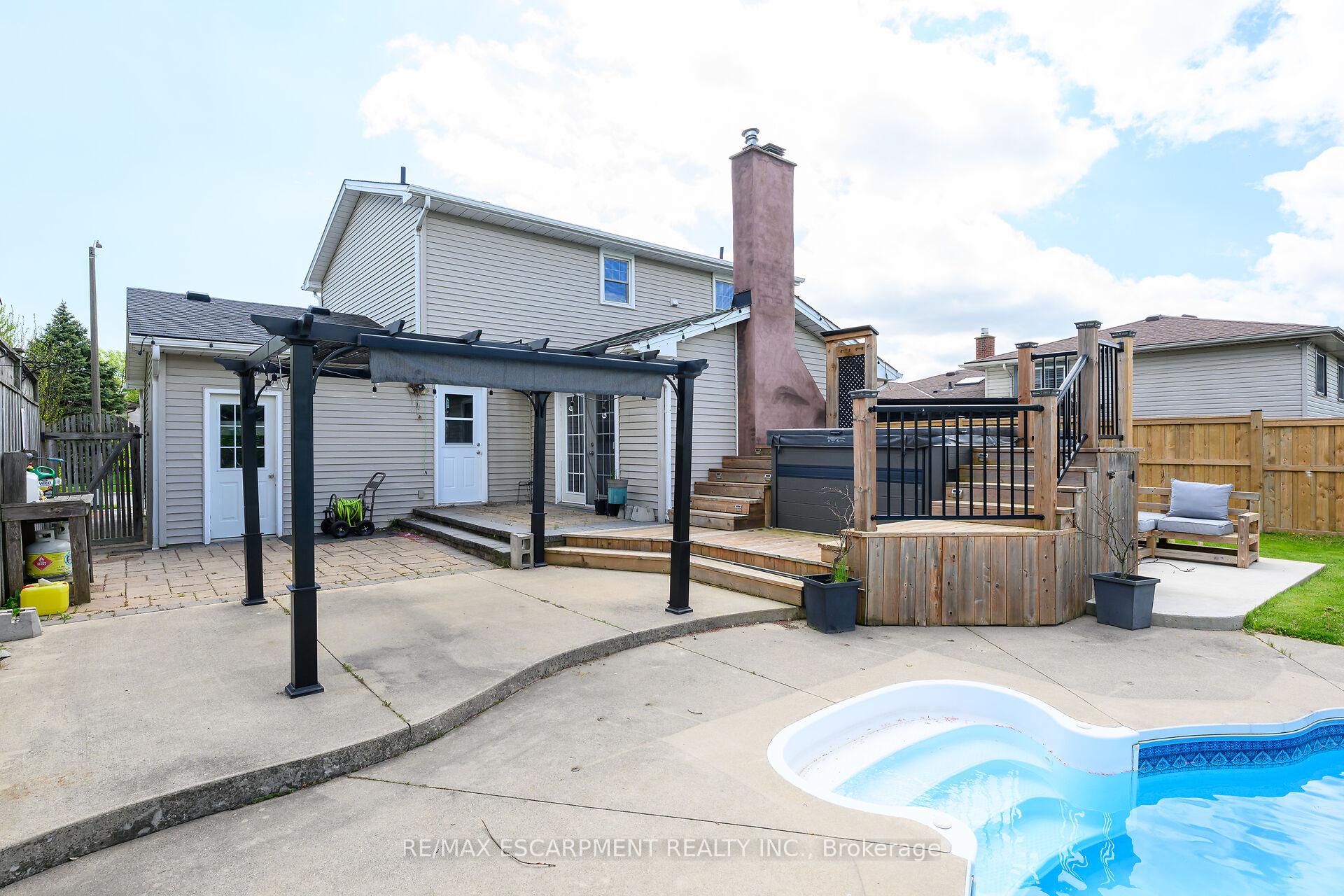 Photo 41 of 7663 Ronnie Crescent, Niagara Falls, Marineland — HOMEH