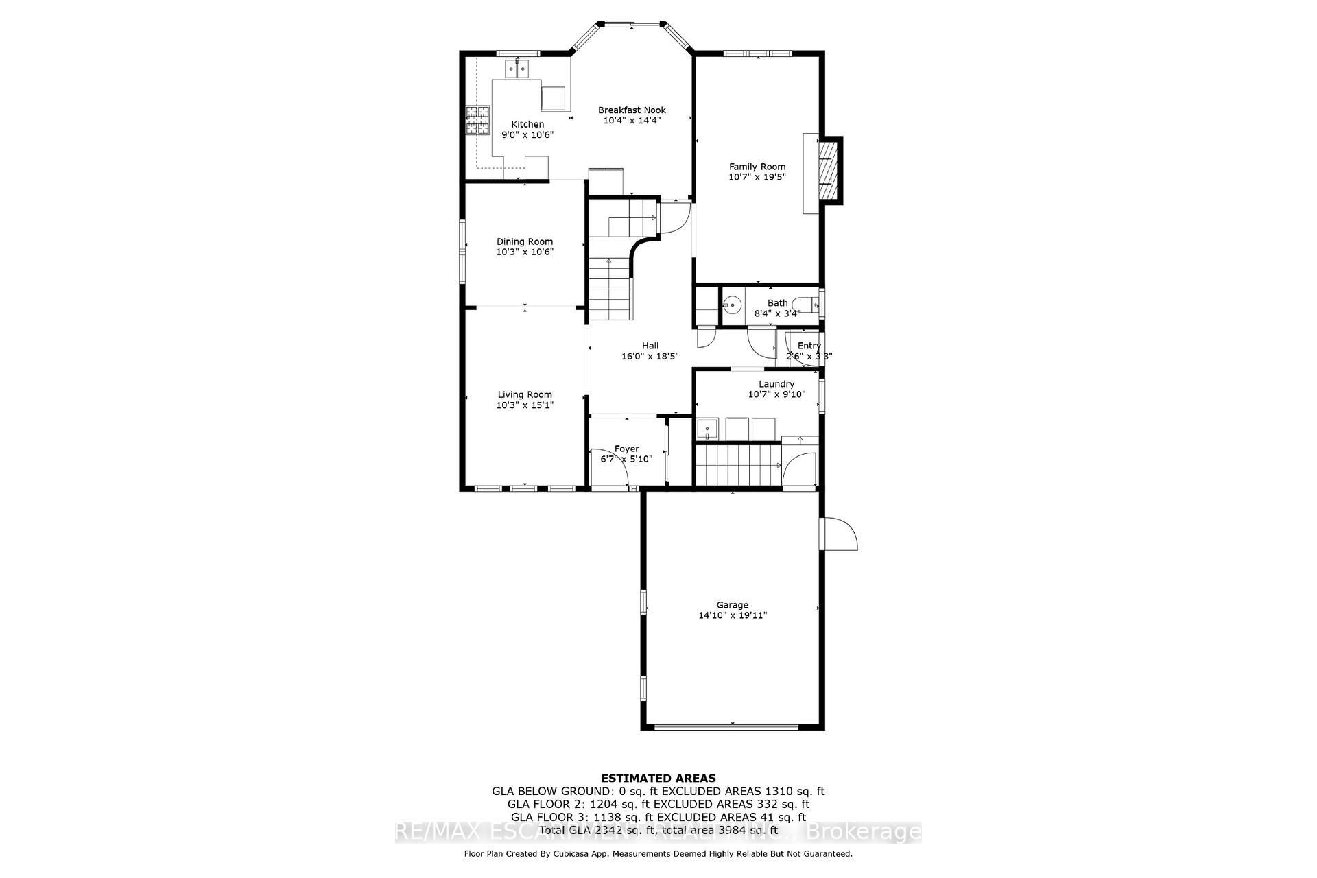 Photo 44 of 132 Belview Avenue, Vaughan, East Woodbridge — HOMEH
