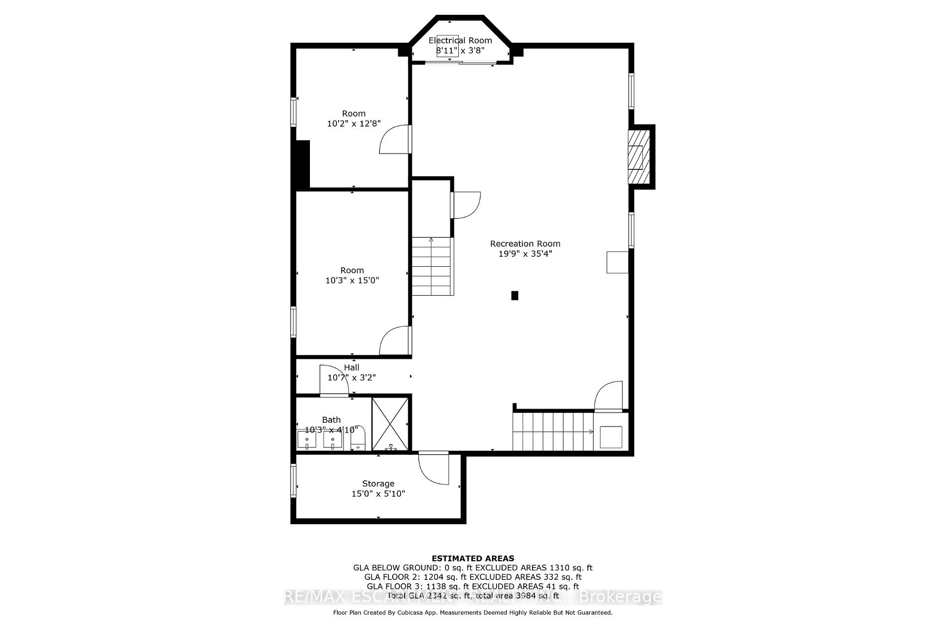 Photo 49 of 132 Belview Avenue, Vaughan, East Woodbridge — HOMEH