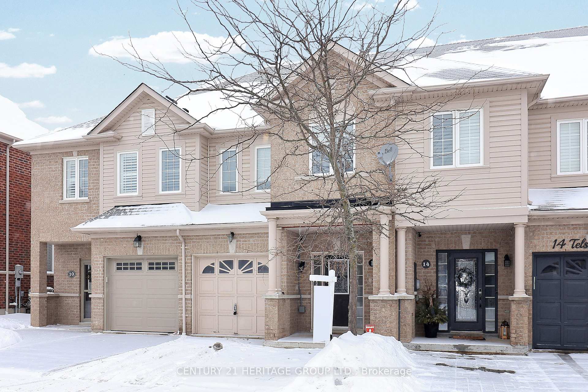 Photo 1 of 12 Telstar Way, Whitby, Brooklin — HOMEH