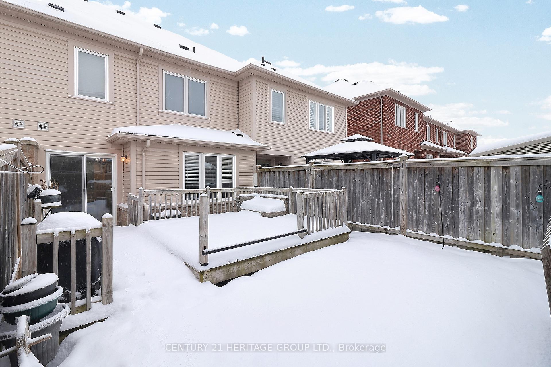 Photo 30 of 12 Telstar Way, Whitby, Brooklin — HOMEH