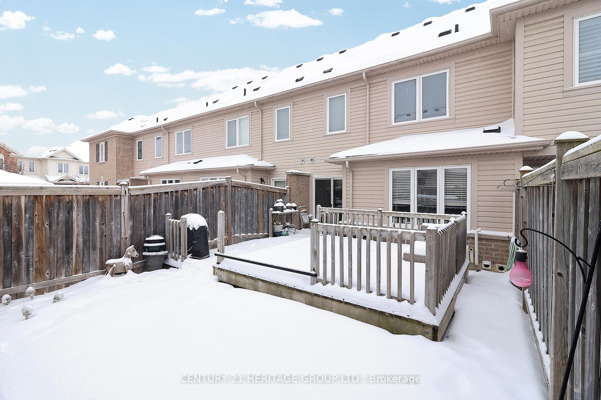 Photo 28 of 12 Telstar Way, Whitby, Brooklin — HOMEH