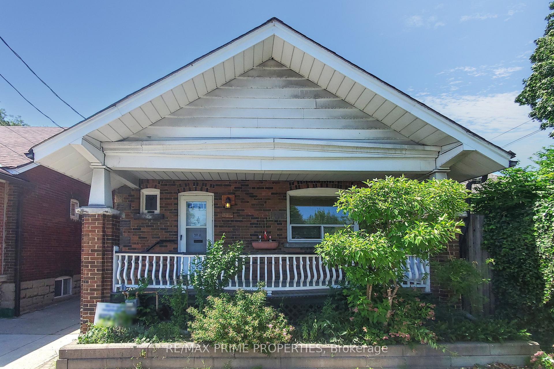 Photo 1 of 1398 Pape Avenue, Toronto, Broadview North — HOMEH