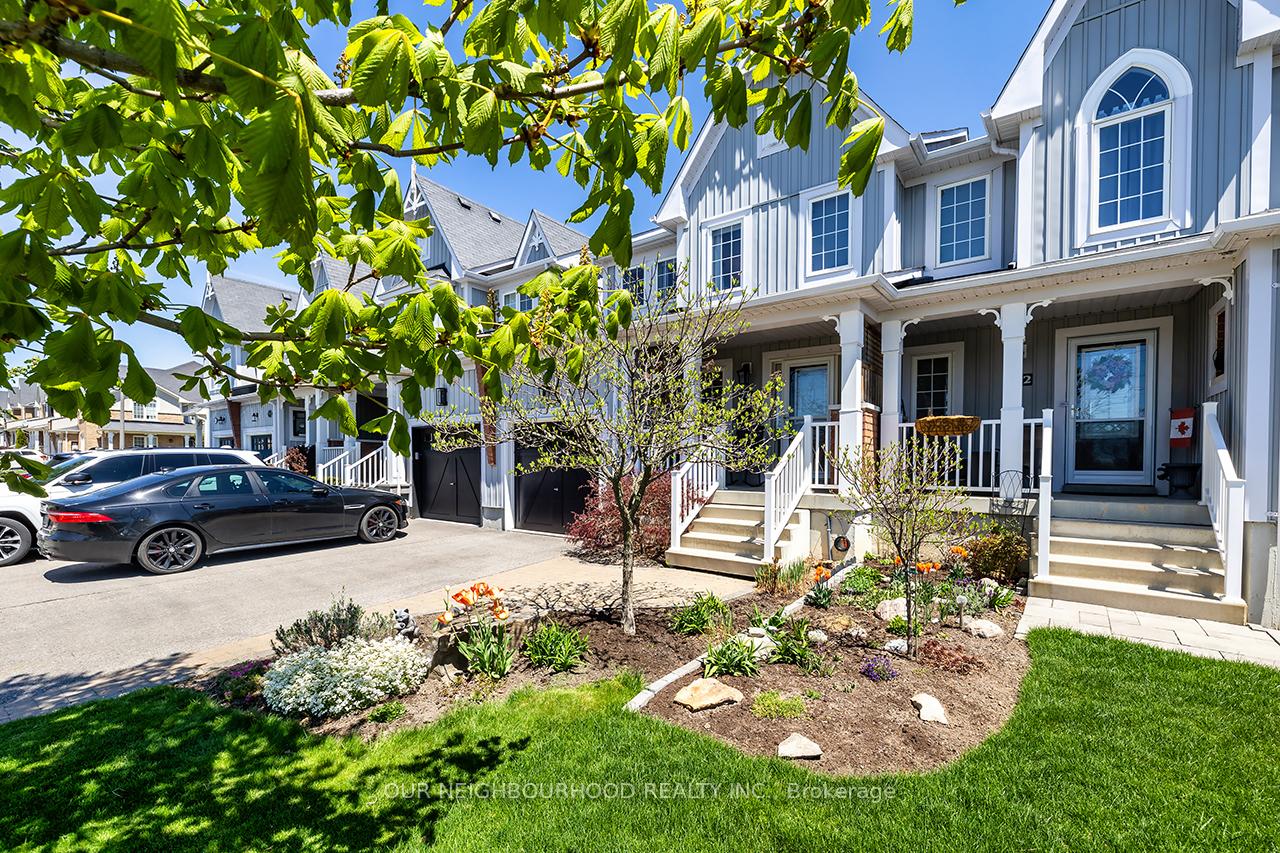 Photo 1 of 74 Shrewsbury Drive, Whitby, Brooklin — HOMEH