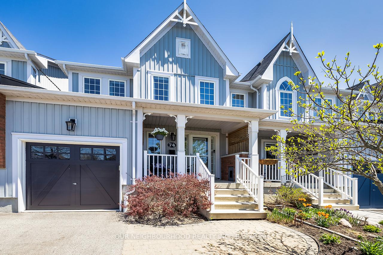 Photo 2 of 74 Shrewsbury Drive, Whitby, Brooklin — HOMEH