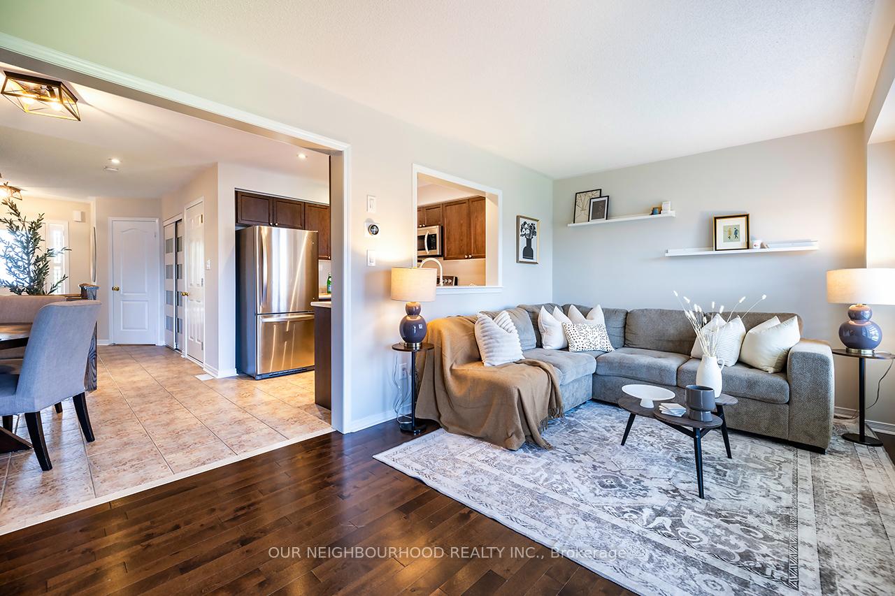 Photo 12 of 74 Shrewsbury Drive, Whitby, Brooklin — HOMEH
