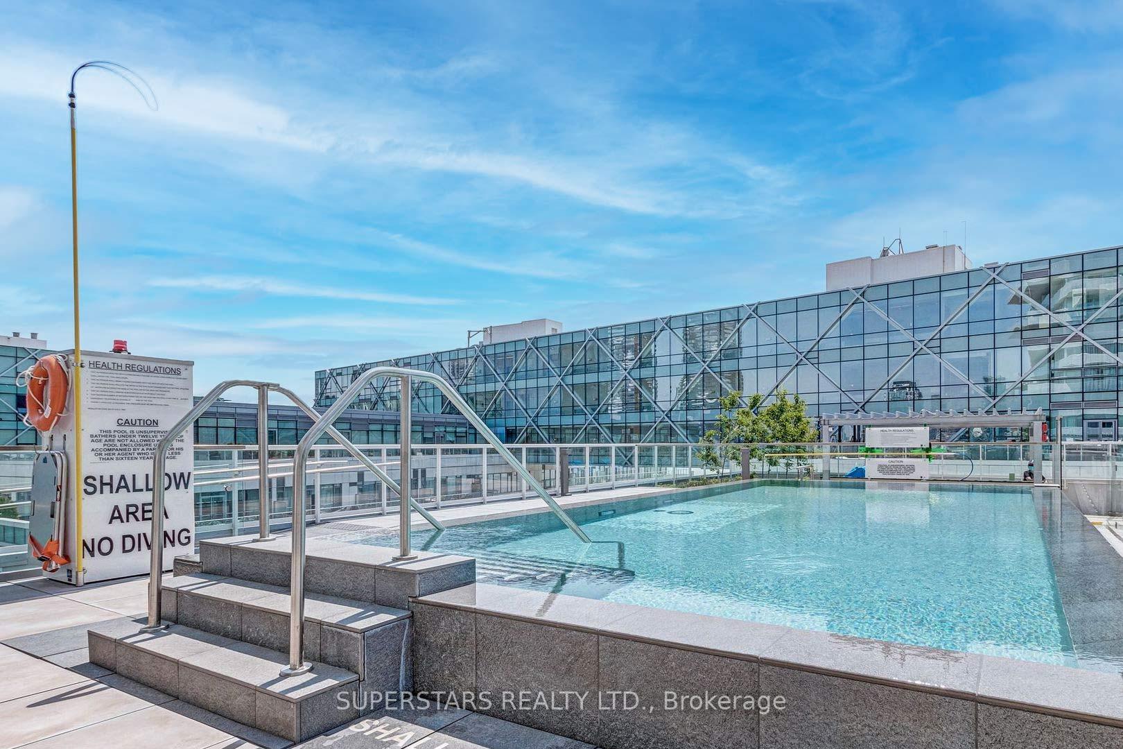 Photo 12 of Unit 410, 15 Queens Quay E, Toronto, Waterfront Communities — HOMEH