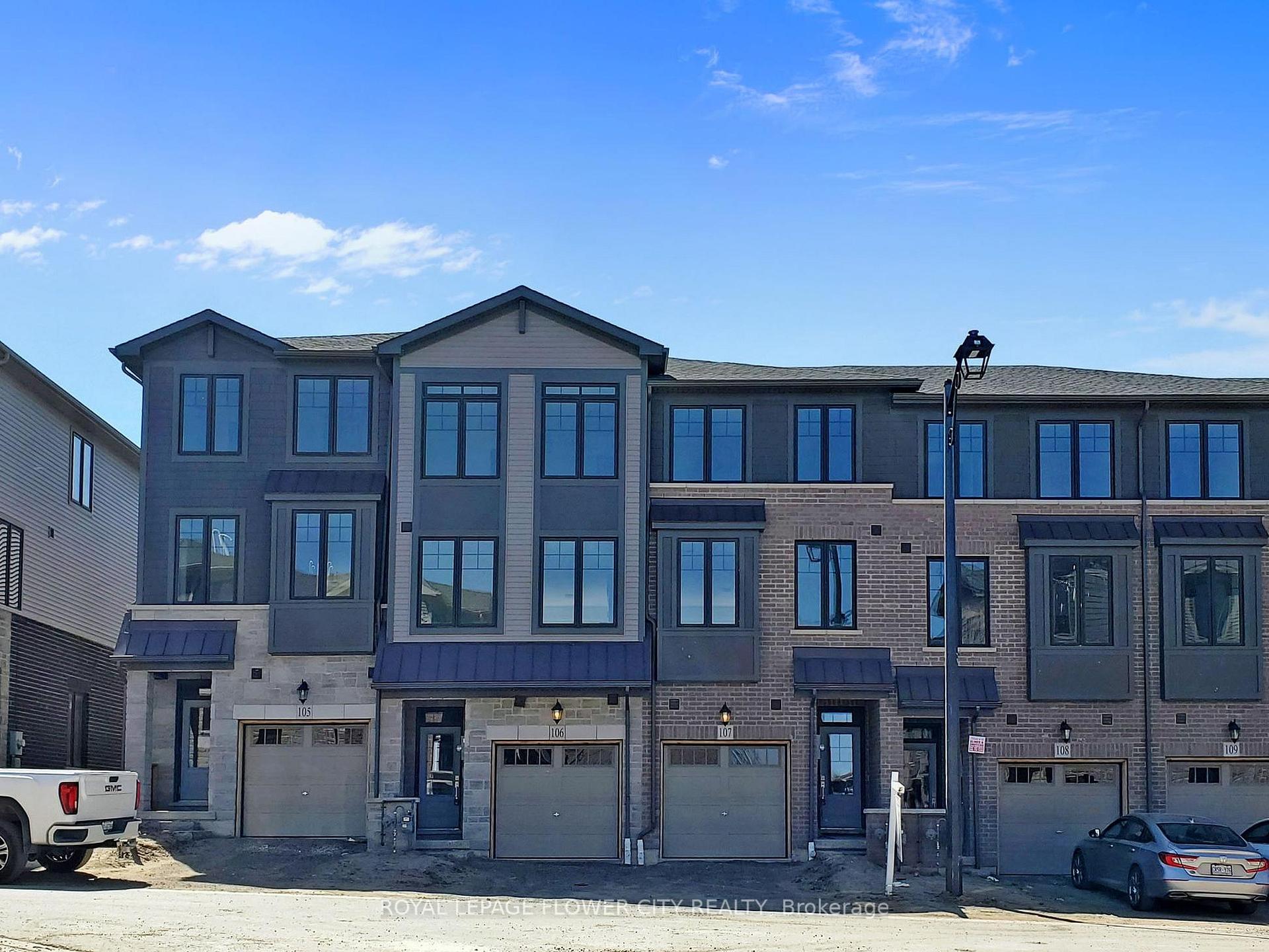 Photo 1 of Unit 106, 10 Birmingham Drive N, Cambridge — HOMEH