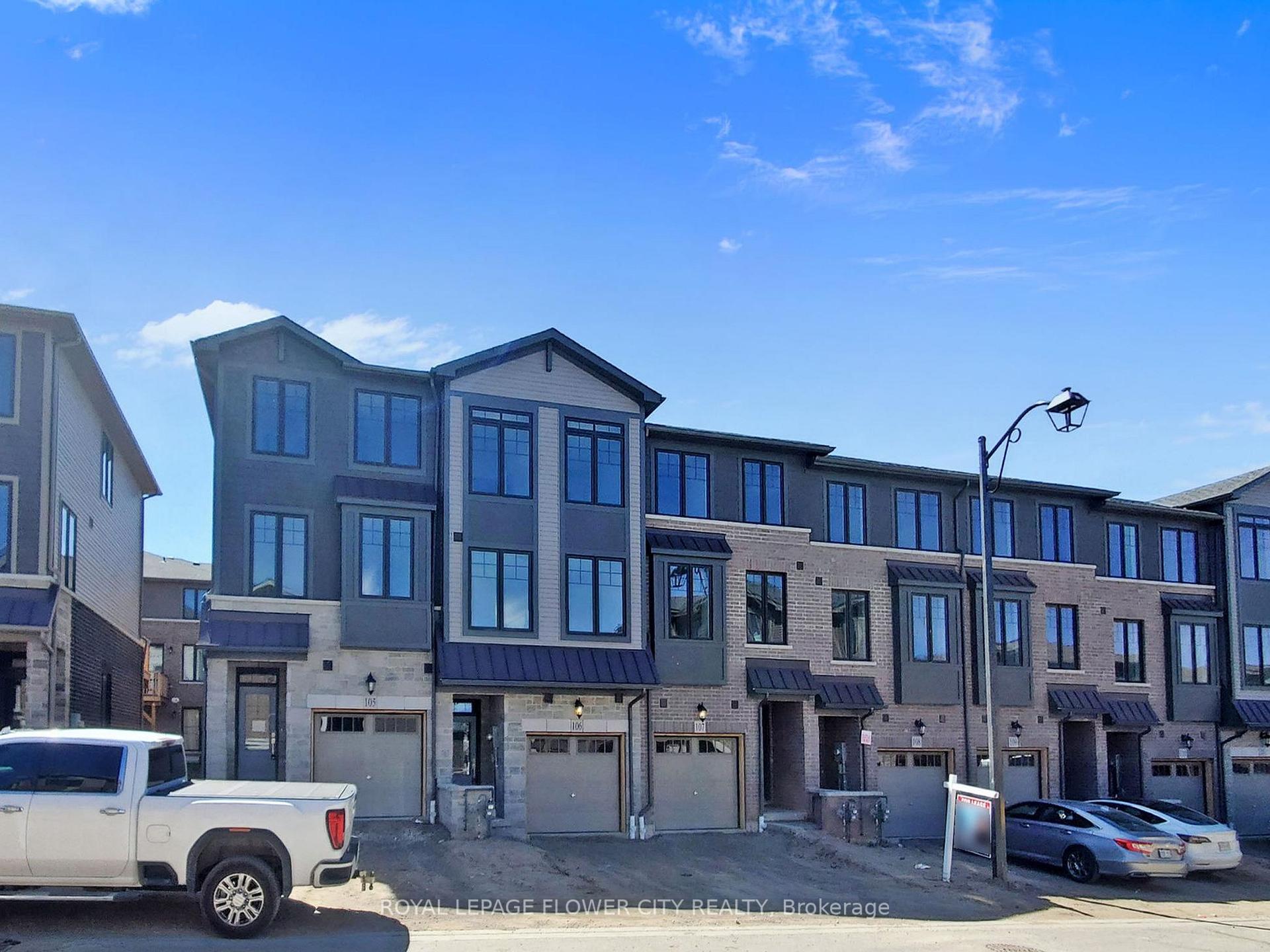 Photo 2 of Unit 106, 10 Birmingham Drive N, Cambridge — HOMEH