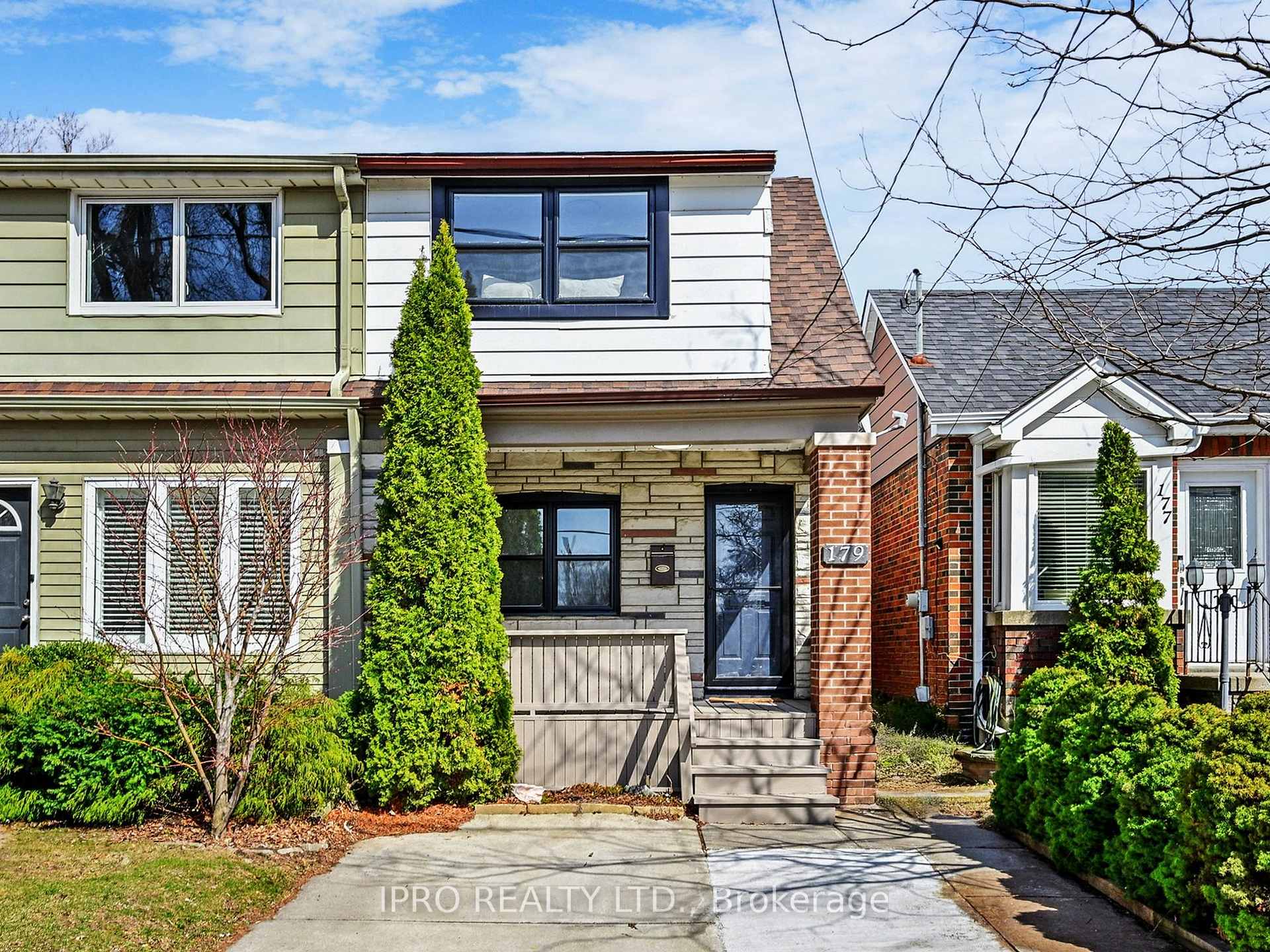 Photo 1 of 179 Chisholm Avenue, Toronto, Woodbine-Lumsden — HOMEH
