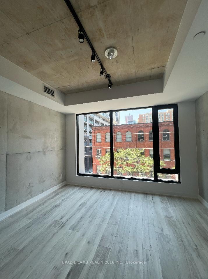 Front of Unit 314, 55 Ontario Street