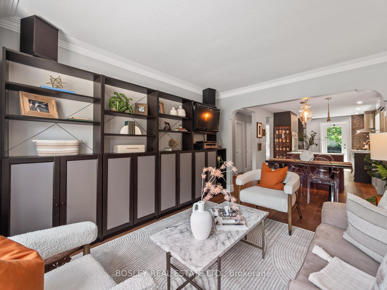 Photo 33 of 60 Glenside Avenue, Toronto, Greenwood-Coxwell — HOMEH