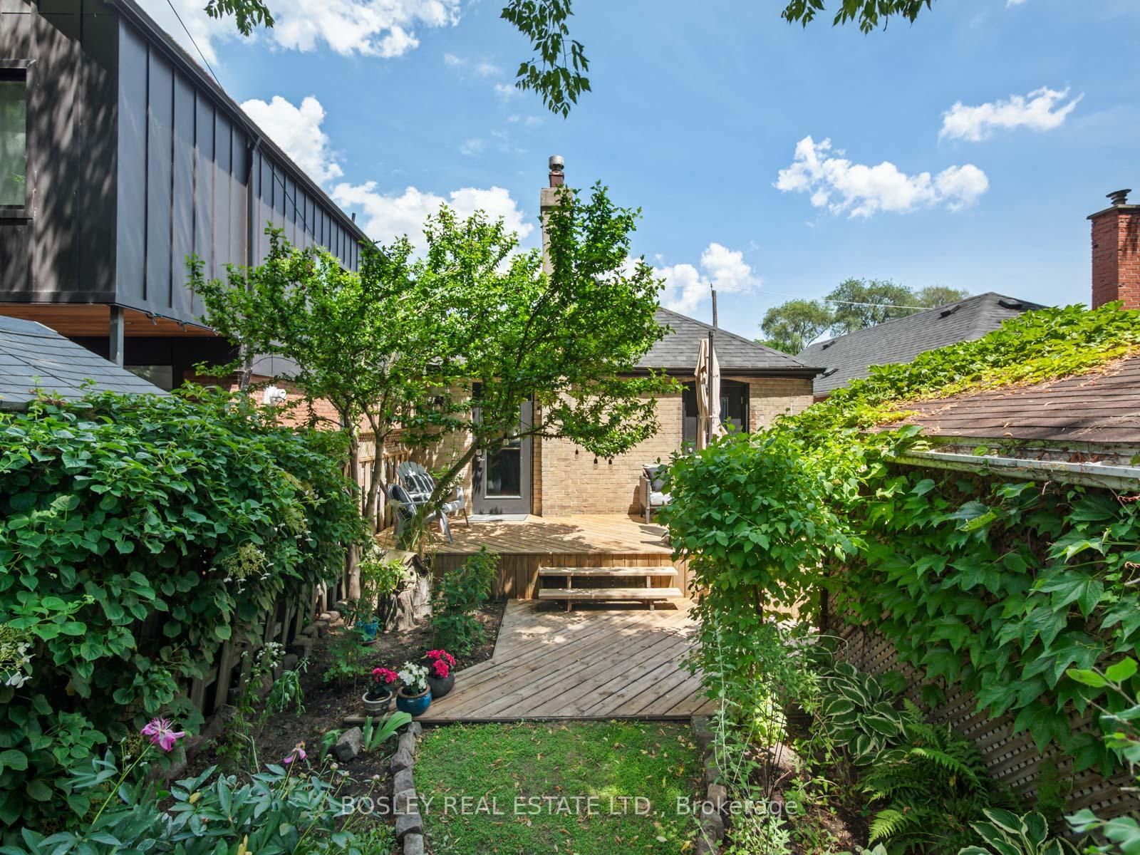 Photo 45 of 60 Glenside Avenue, Toronto, Greenwood-Coxwell — HOMEH