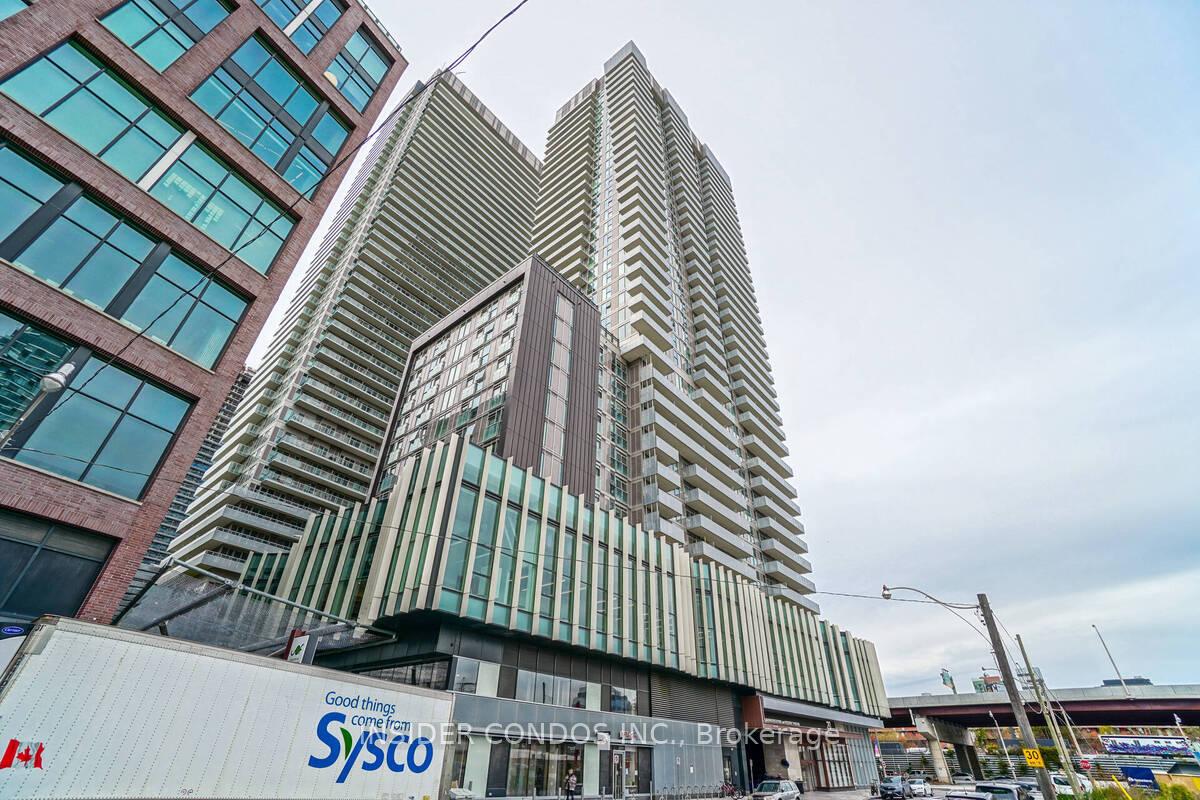 Photo 1 of Unit 801, 20 Richardson Street, Toronto, Waterfront Communities — HOMEH