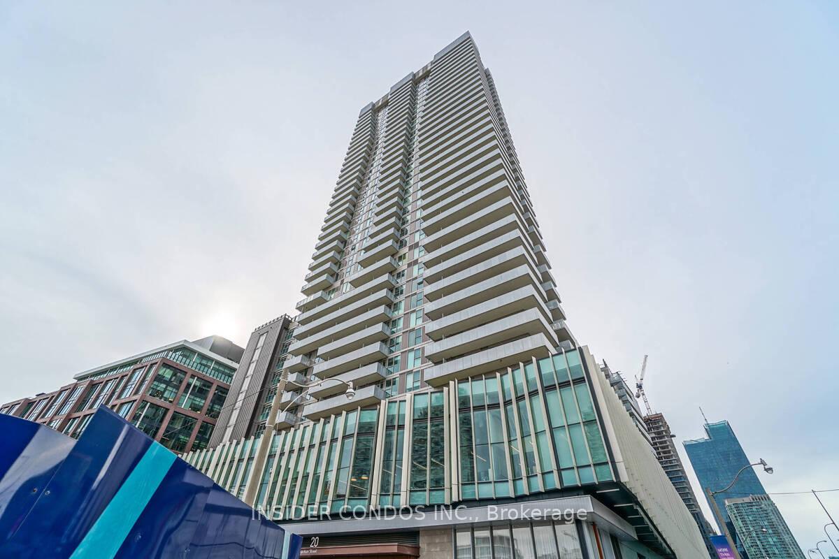 Photo 12 of Unit 801, 20 Richardson Street, Toronto, Waterfront Communities — HOMEH
