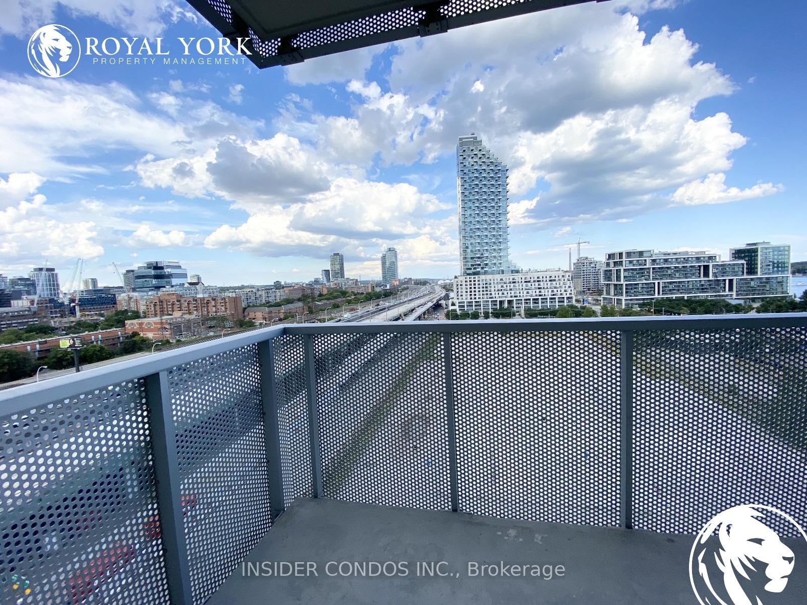 Photo 8 of Unit 801, 20 Richardson Street, Toronto, Waterfront Communities — HOMEH