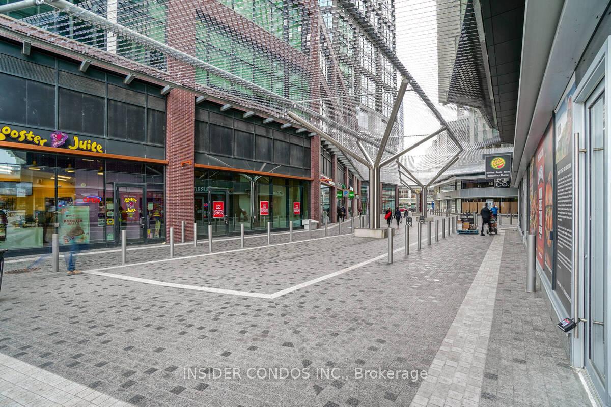 Photo 3 of Unit 801, 20 Richardson Street, Toronto, Waterfront Communities — HOMEH