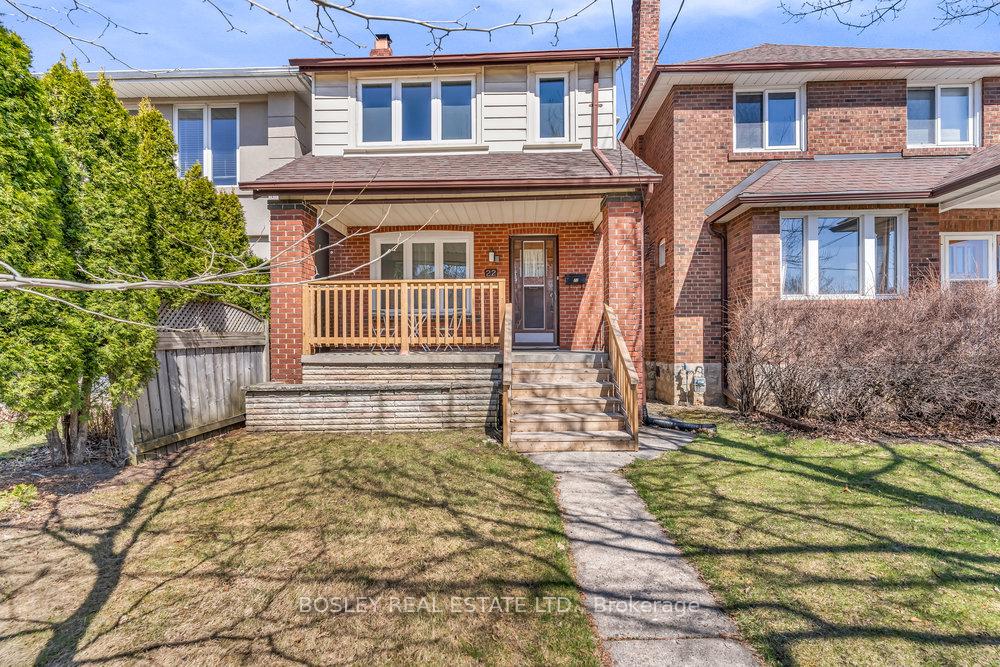 Photo 1 of 22 Woburn Avenue, Toronto, Lawrence Park North — HOMEH