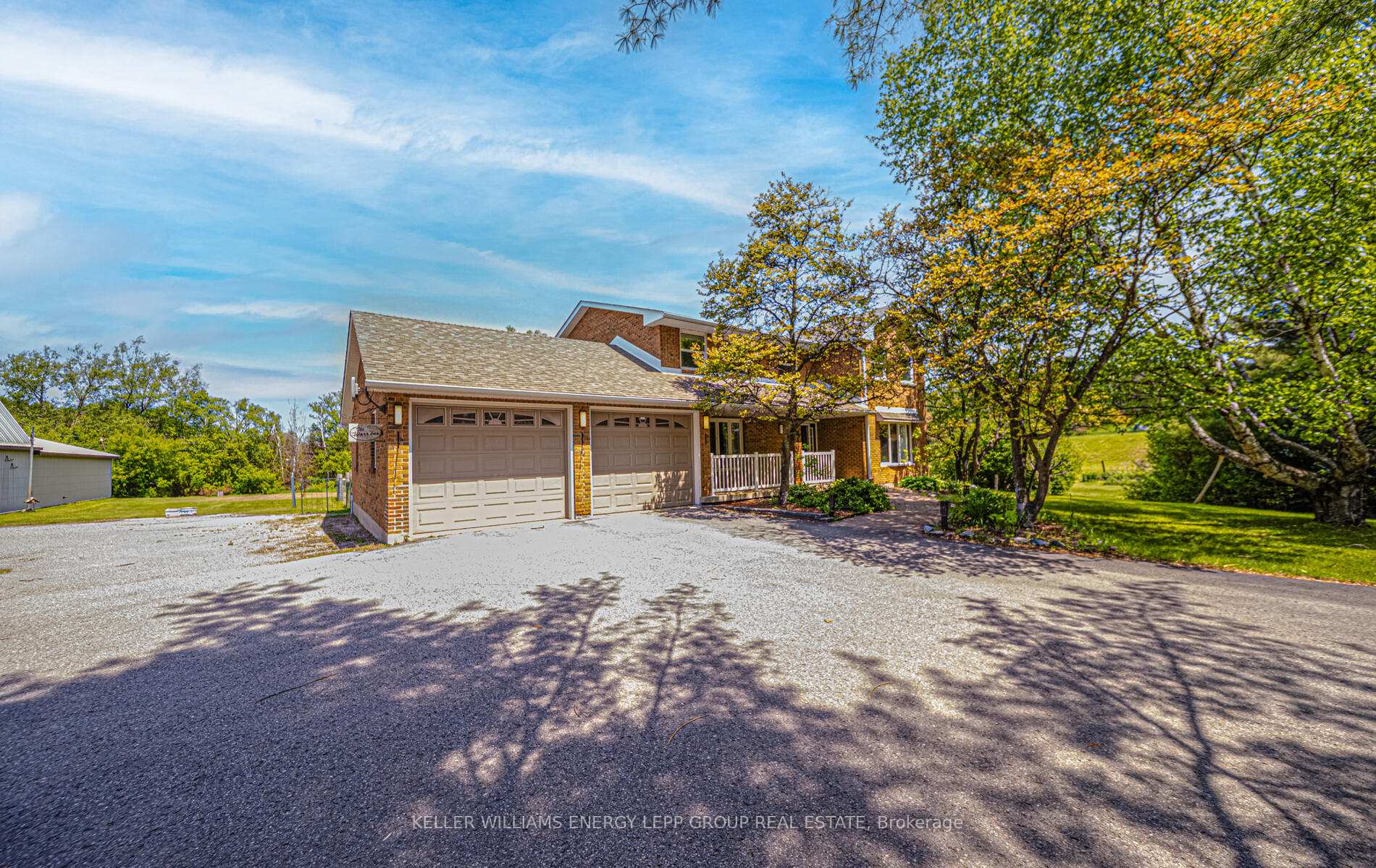 Photo 1 of 311 Regional Road 21, Scugog, Rural Scugog — HOMEH