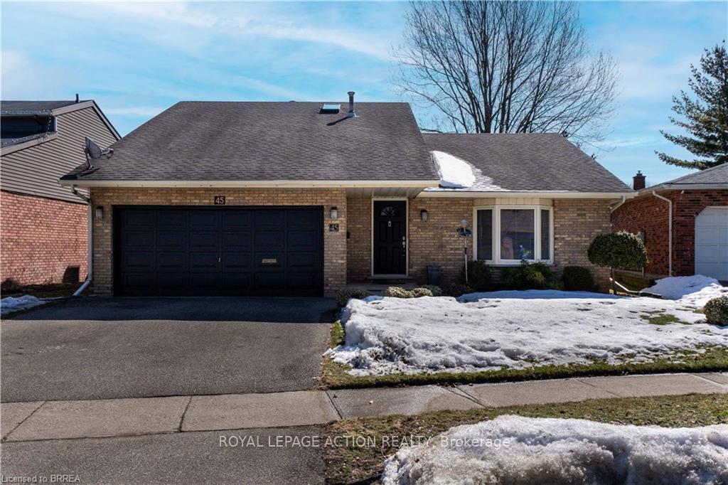 Photo 1 of 45 Skylark Road, Brantford — HOMEH
