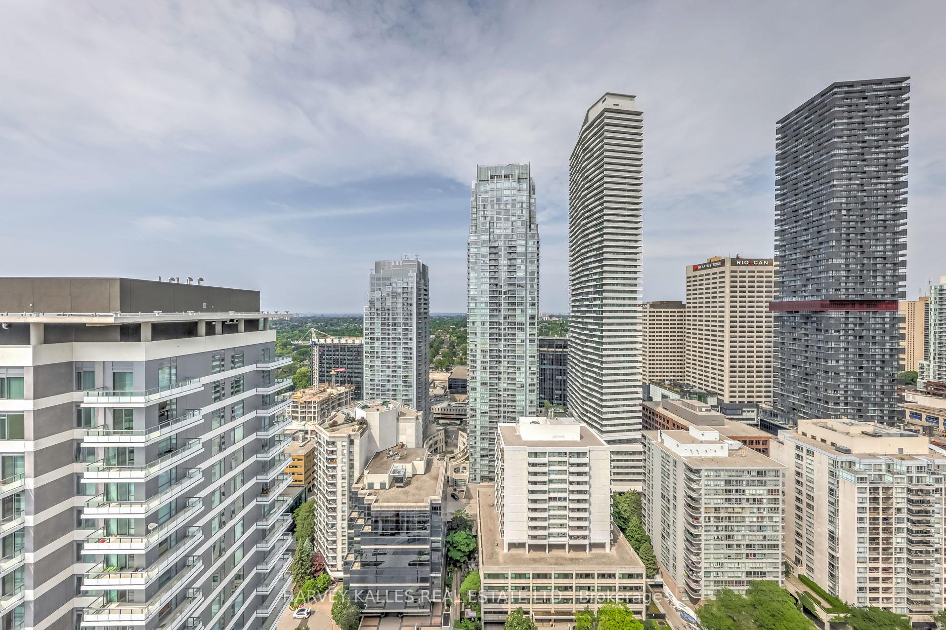 Photo 26 of Unit 3115, 50 Dunfield Avenue, Toronto, Mount Pleasant West — HOMEH