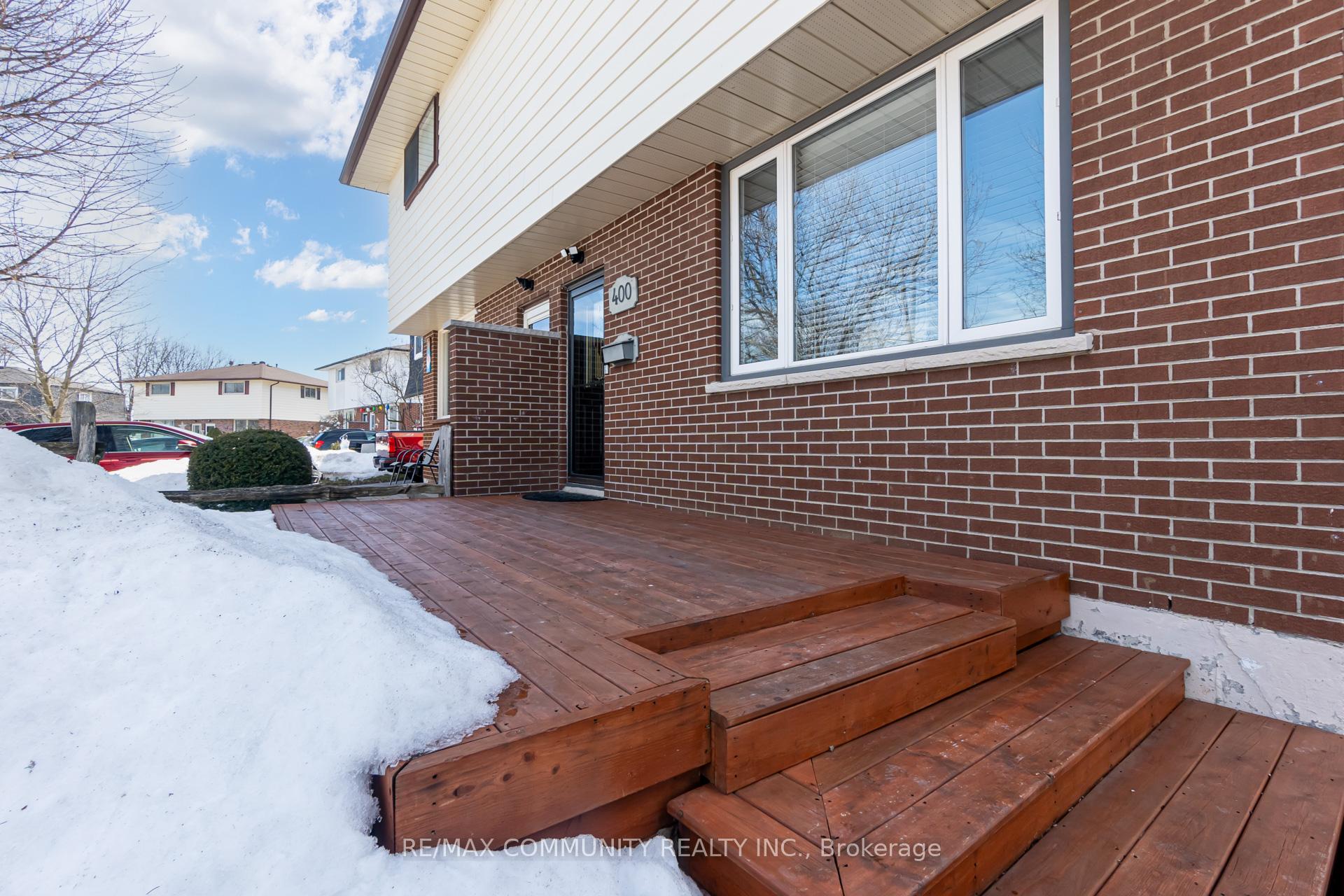 Photo 8 of 400 Maplewood Drive, Oshawa, O'Neill — HOMEH