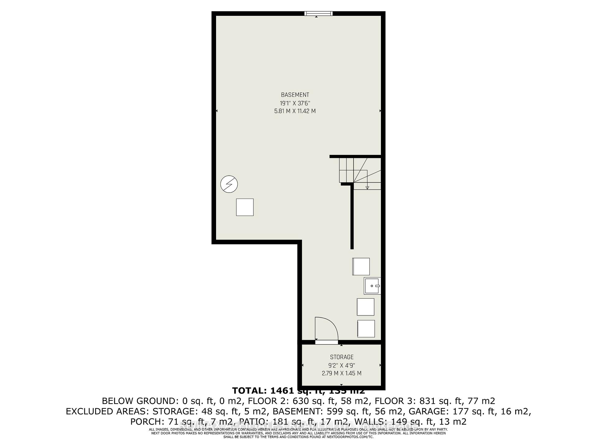 Photo 16 of 60 Royal Oak Court, Ottawa, Hunt Club Park/Greenboro — HOMEH