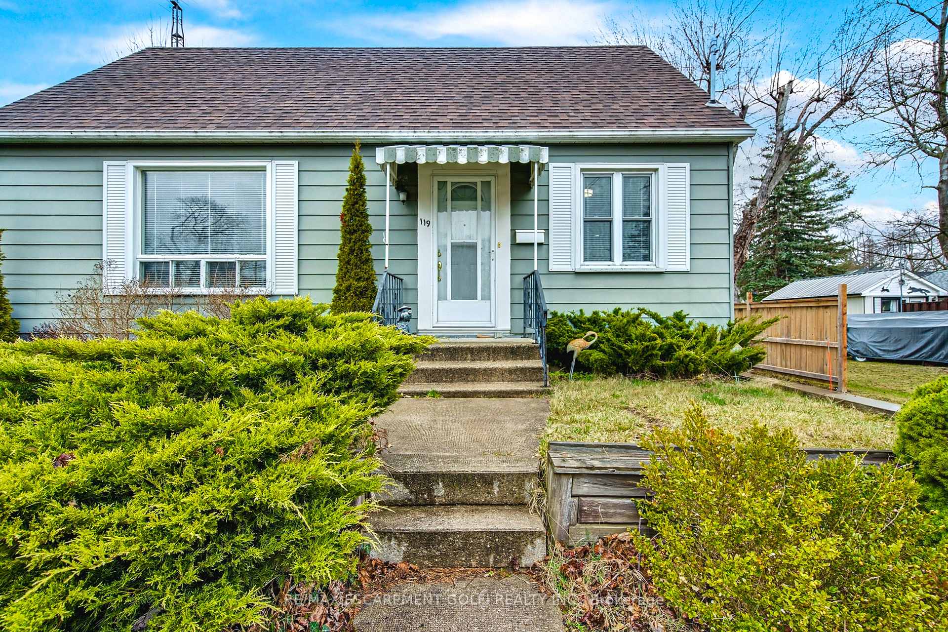 Photo 1 of 119 Park Avenue W, Haldimand, Dunnville — HOMEH
