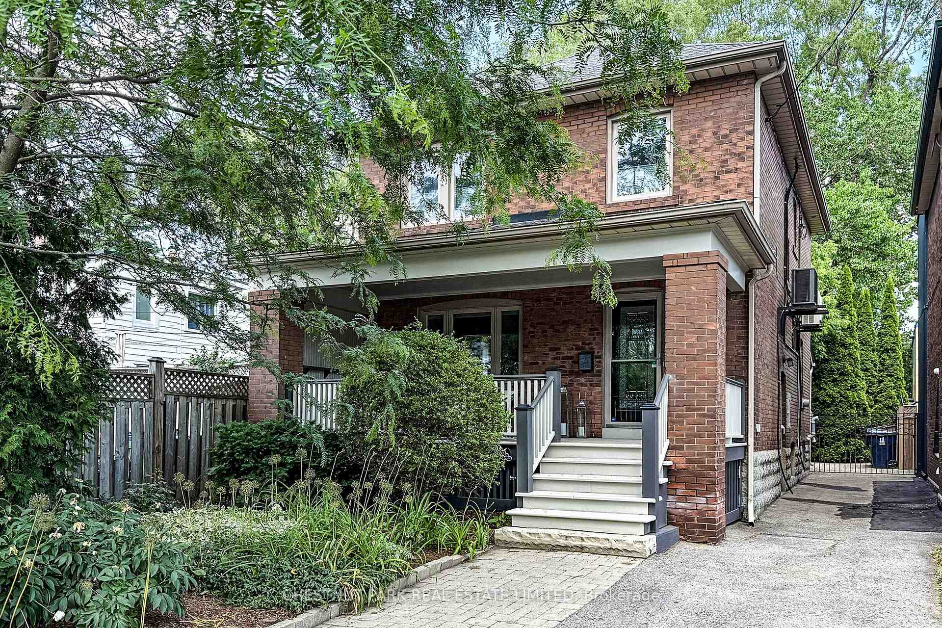 Photo 1 of 1065 Logan Avenue, Toronto, Broadview North — HOMEH