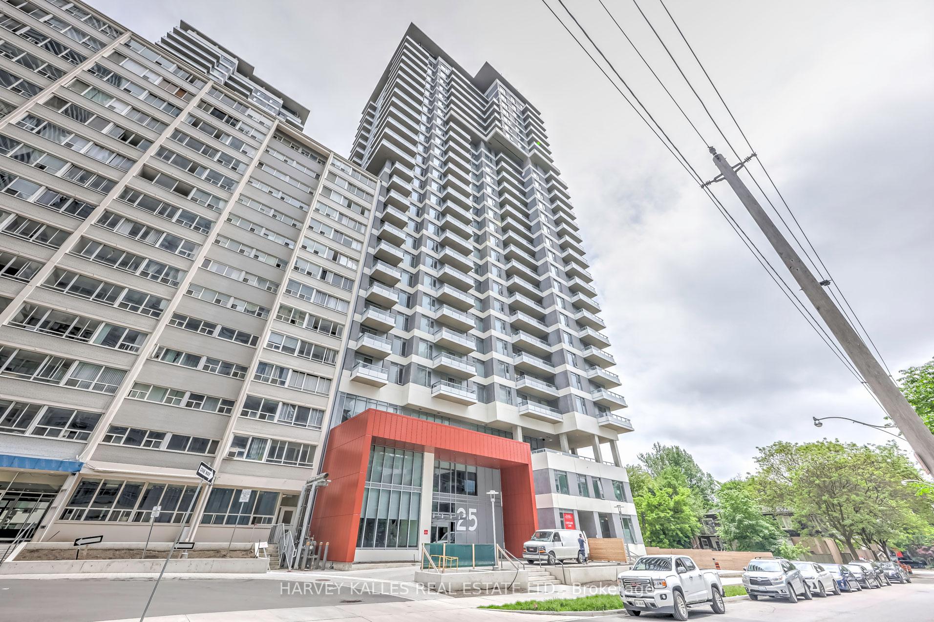 Photo 1 of Unit 2707, 25 Holly Street, Toronto, Mount Pleasant West — HOMEH