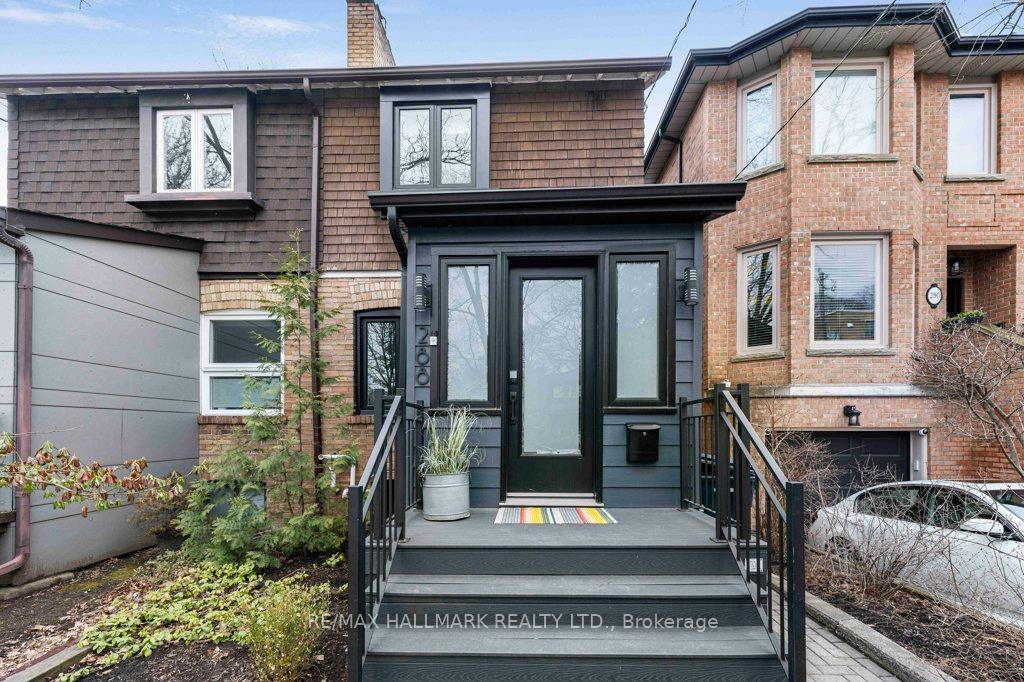 Photo 1 of 288 Forman Avenue, Toronto, Mount Pleasant East — HOMEH
