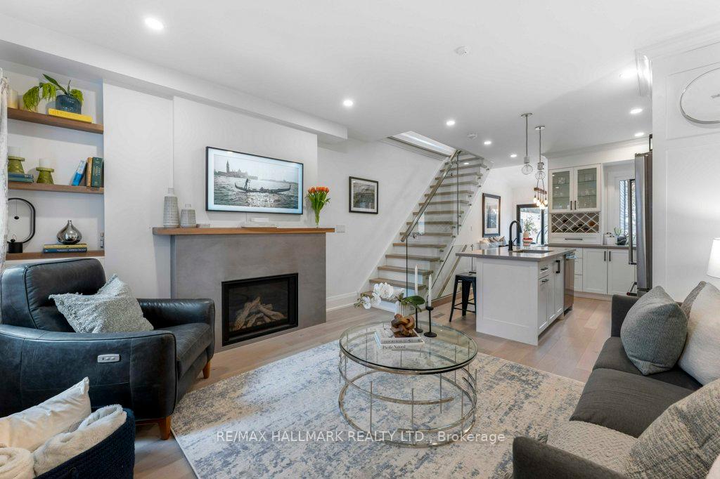 Photo 5 of 288 Forman Avenue, Toronto, Mount Pleasant East — HOMEH