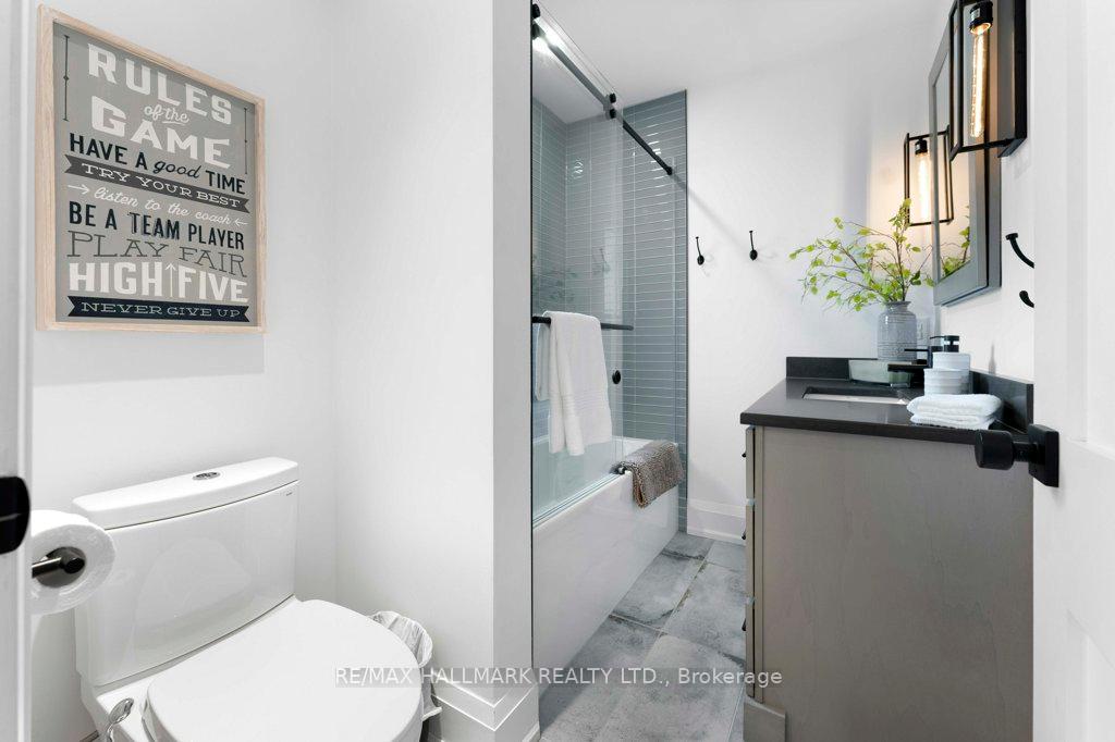 Photo 20 of 288 Forman Avenue, Toronto, Mount Pleasant East — HOMEH