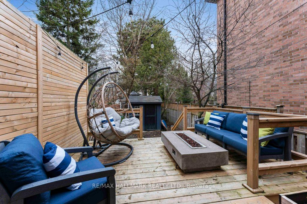 Photo 36 of 288 Forman Avenue, Toronto, Mount Pleasant East — HOMEH