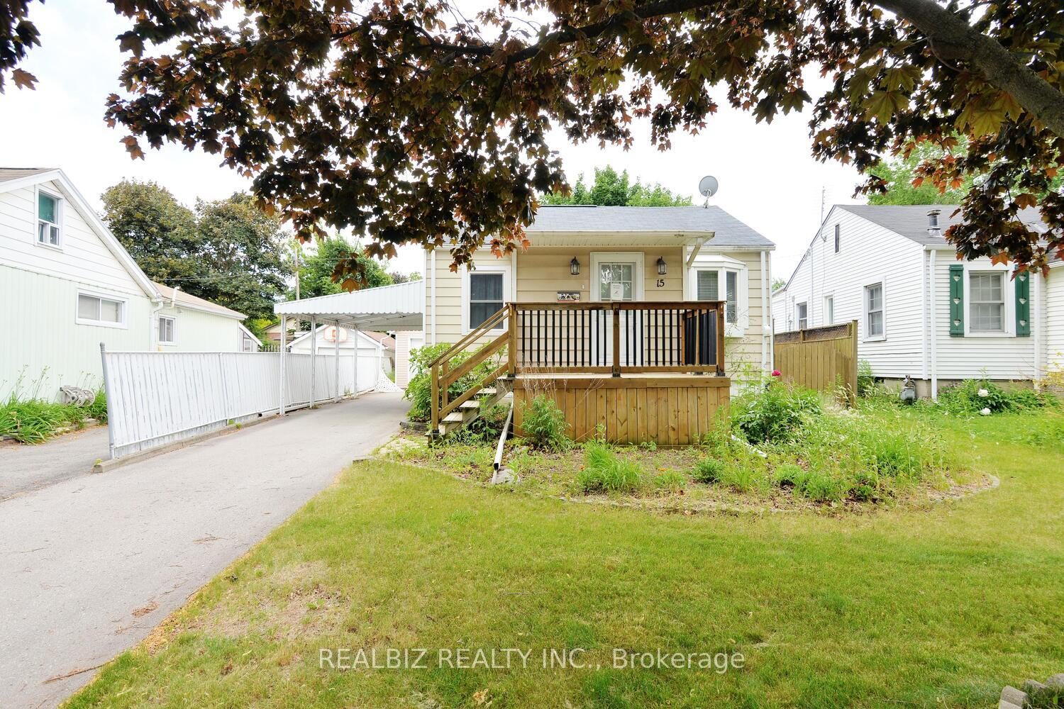 Photo 1 of 15 Oak Street, Ajax, Central — HOMEH