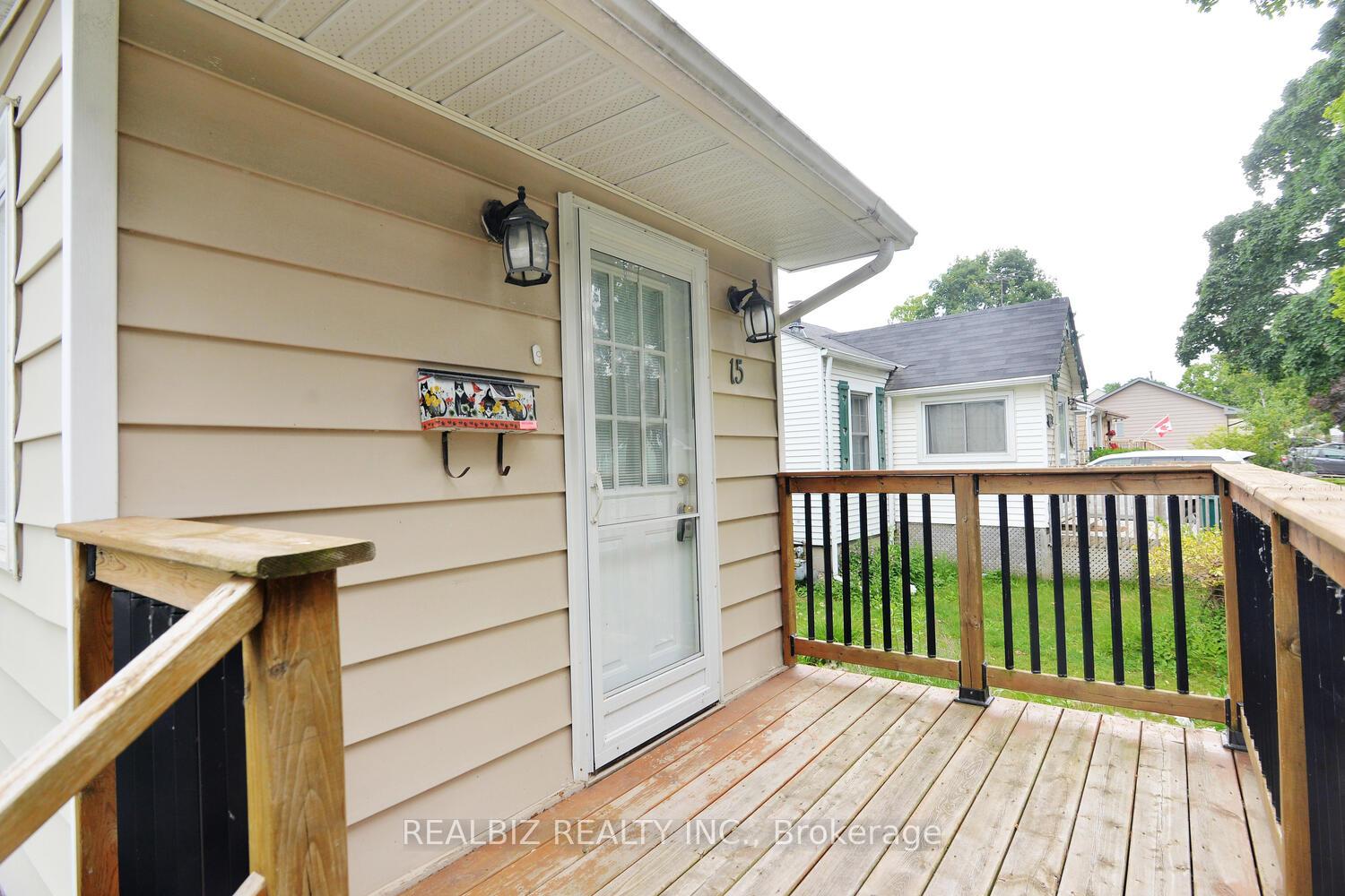 Photo 29 of 15 Oak Street, Ajax, Central — HOMEH