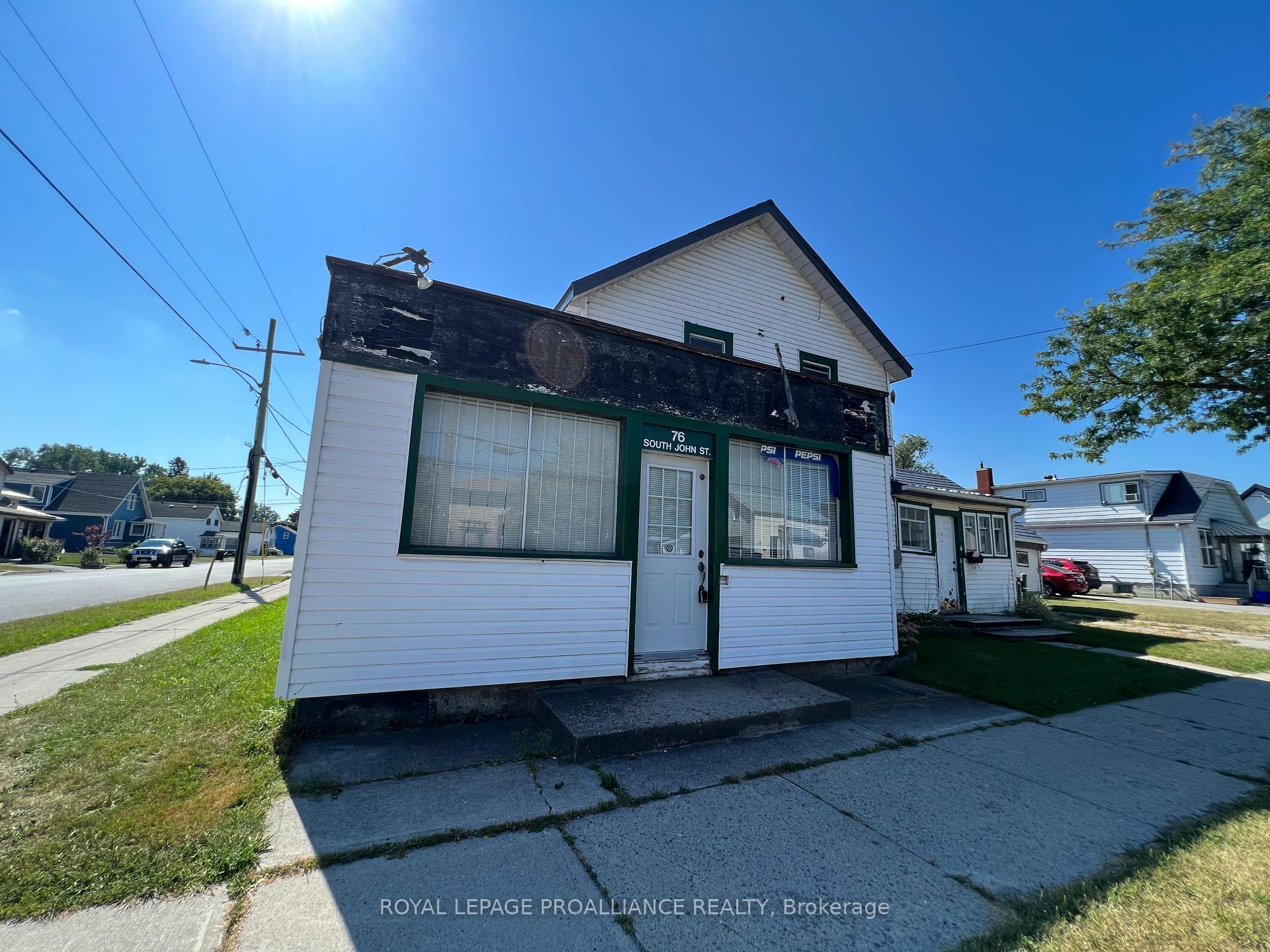 Photo 2 of 76 John Street S, Belleville, Belleville Ward — HOMEH