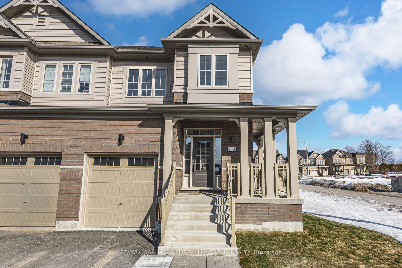 Front of 113 Sagewood Avenue