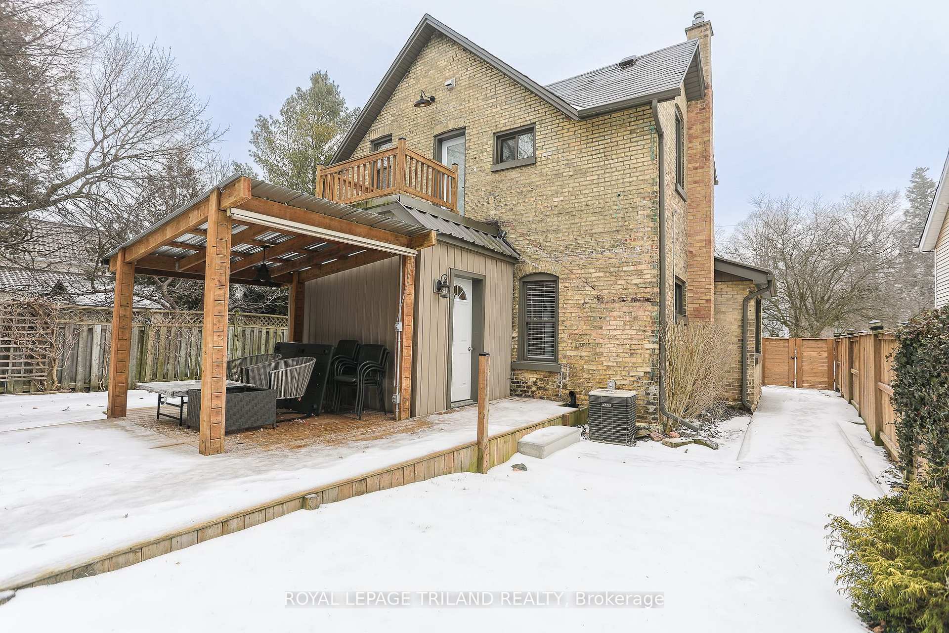 Photo 44 of 33 Gladstone Avenue, St. Thomas — HOMEH