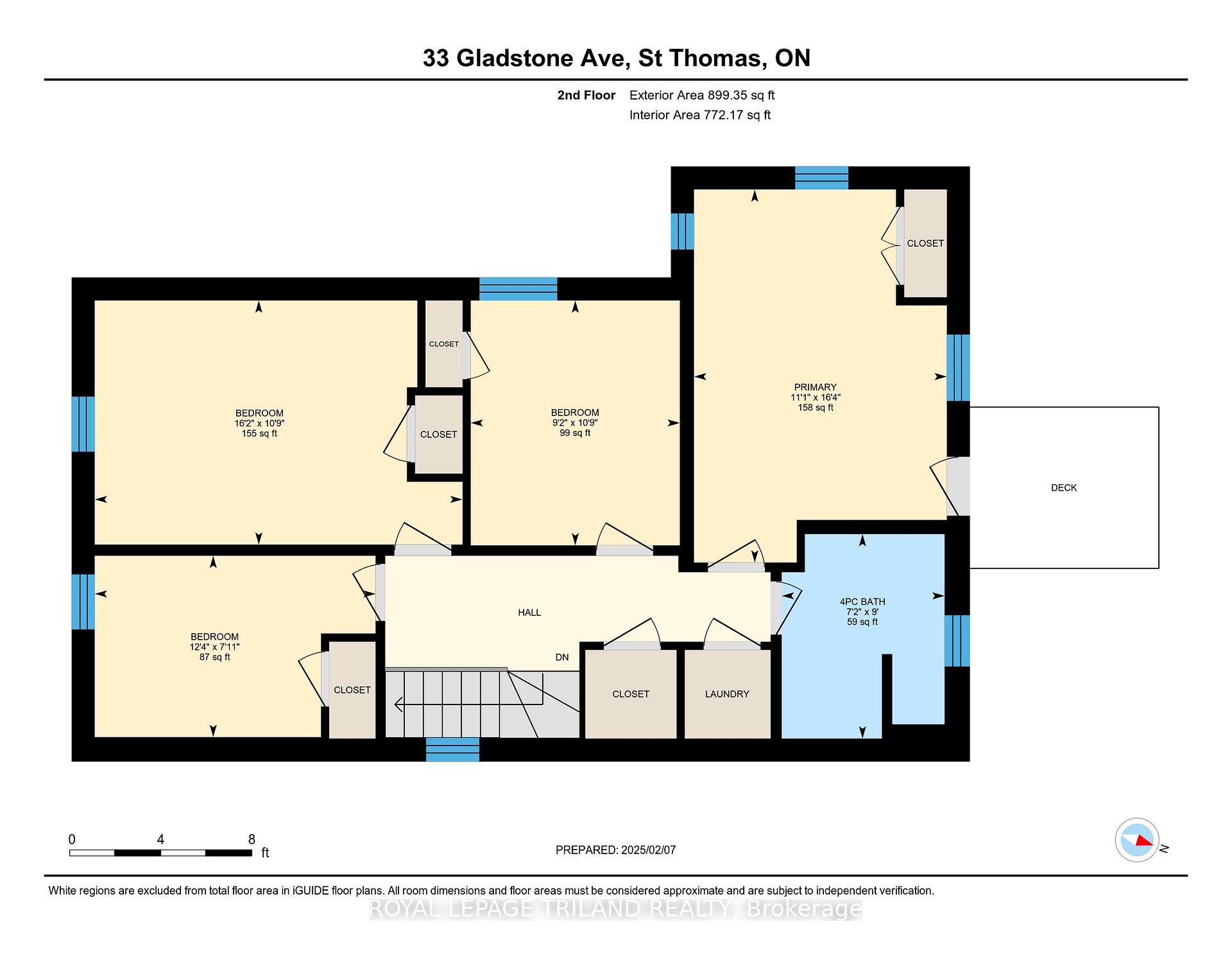 Photo 45 of 33 Gladstone Avenue, St. Thomas — HOMEH