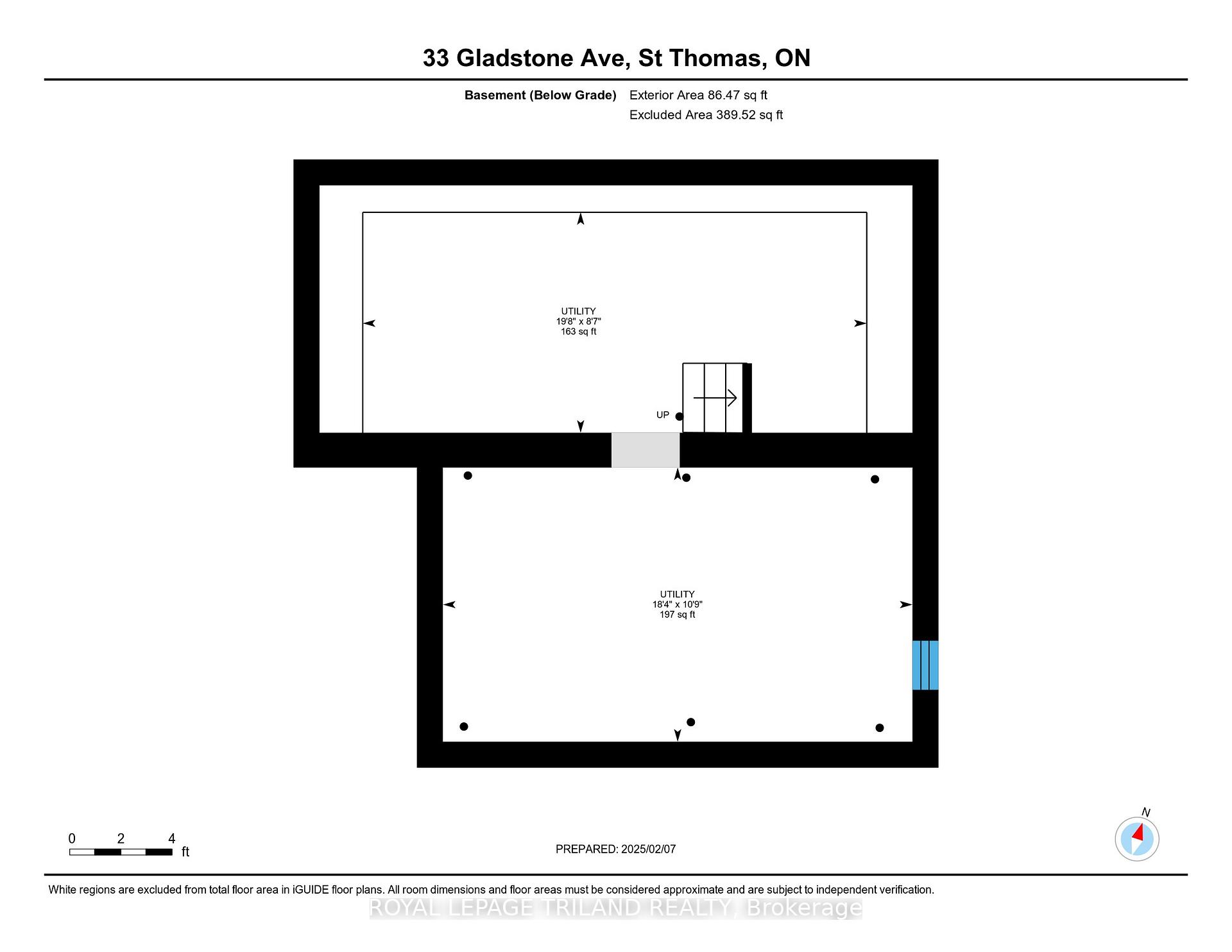 Photo 47 of 33 Gladstone Avenue, St. Thomas — HOMEH