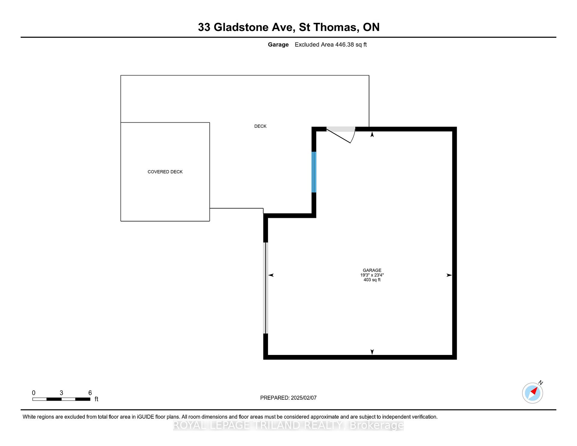 Photo 40 of 33 Gladstone Avenue, St. Thomas — HOMEH