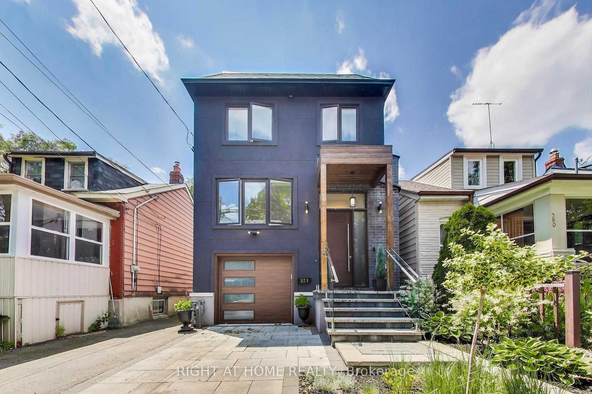 Photo 1 of 378 Cedarvale Avenue, Toronto, Woodbine-Lumsden — HOMEH
