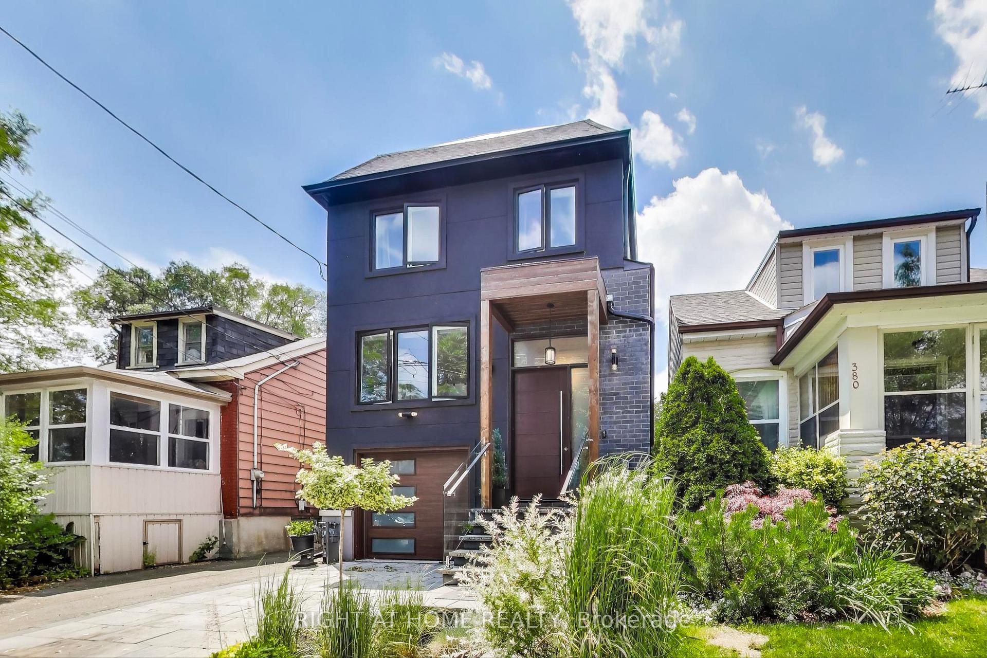 Photo 2 of 378 Cedarvale Avenue, Toronto, Woodbine-Lumsden — HOMEH